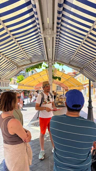 Nice: Sightseeing Walking Tour with certified tour guide - What $31 gets you