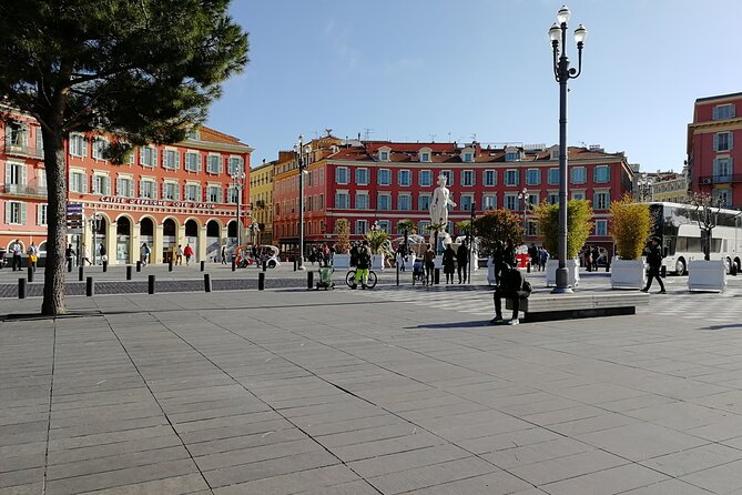 Nice Small-Group Old Town & Castle Hill Cultural Walking Tour with a Local Guide - Why this is a smart first walk in Nice