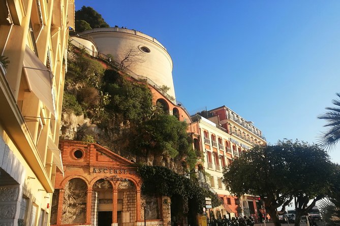 Nice Small-Group Old Town & Castle Hill Cultural Walking Tour with a Local Guide - Garibaldi Square connects Nice with Turin