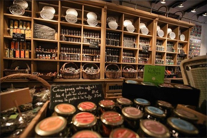 Nice Small-Group Walking Food Tour with Local Specialties & Wine Tasting - Vieux Nice brings the food into focus