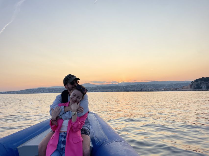 Nice: Sunset Boat Tour with Wine and Local Snacks - Is $64 a fair price?