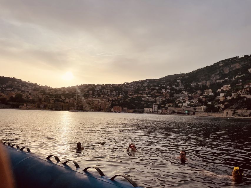 Nice: Sunset Boat Tour with Wine and Local Snacks - Should you book this sunset cruise?