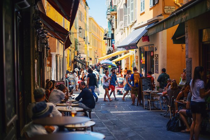 Nice Sunset Food Tour – A Full Taste of France by Do Eat Better - Starting at Place Masséna with a sweet bite