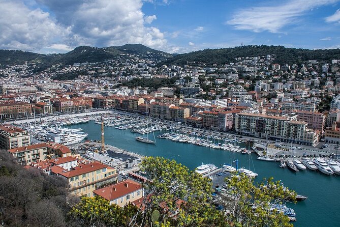 Nice Sunset Food Tour – A Full Taste of France by Do Eat Better - Olive oil near the Opéra de Nice