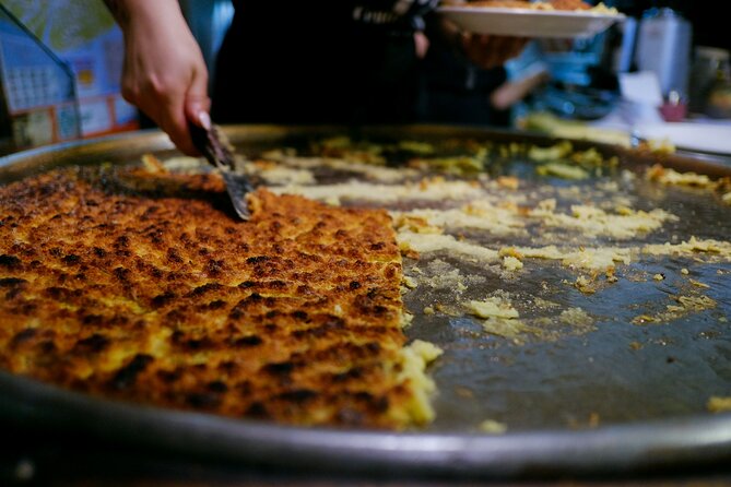 Nice Sunset Food Tour – A Full Taste of France by Do Eat Better - Barbajuan beside Sainte-Réparate Cathedral