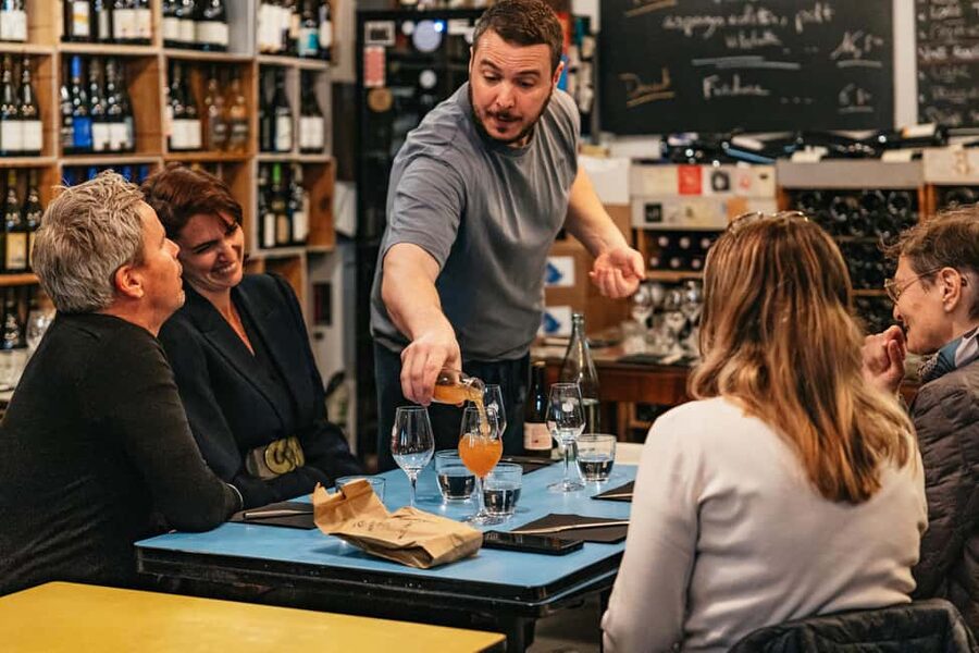 Nice: Sunset Food Tour with Full Meal and Wine - Key points at a glance