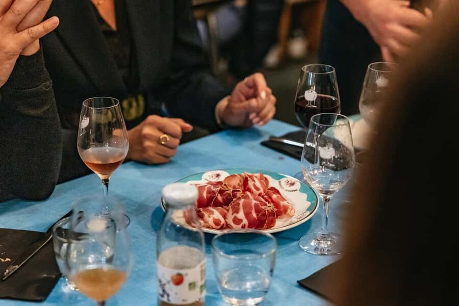Nice: Sunset Food Tour with Full Meal and Wine - Pissaladière and the flavors of the coast