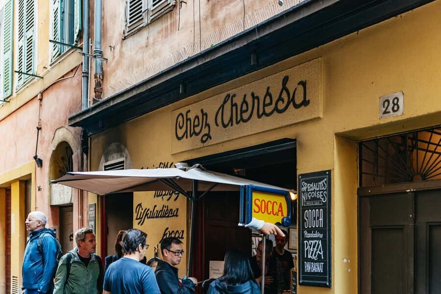Nice: Sunset Food Tour with Full Meal and Wine - Guides and the human side of the tour