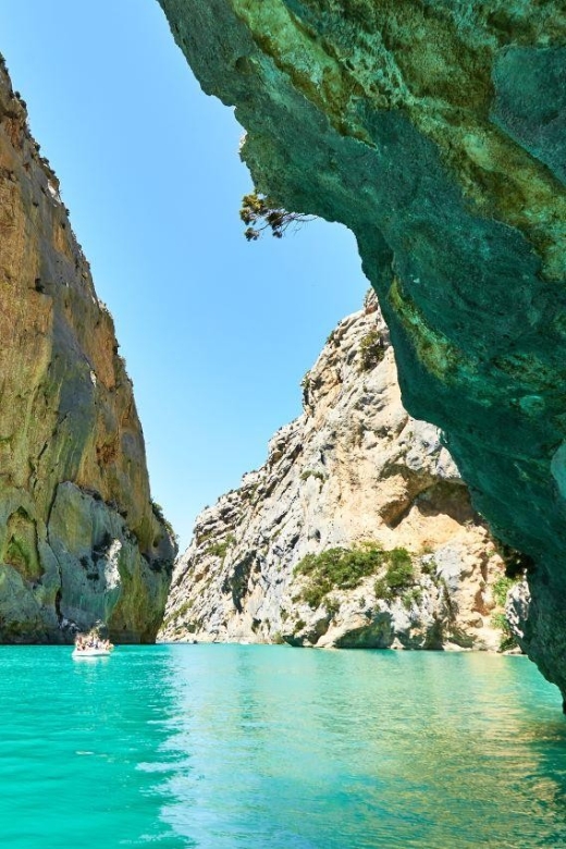 Nice: The Gorges du Verdon and Ste Croix Lake Full-Day Tour - Key points to know before booking