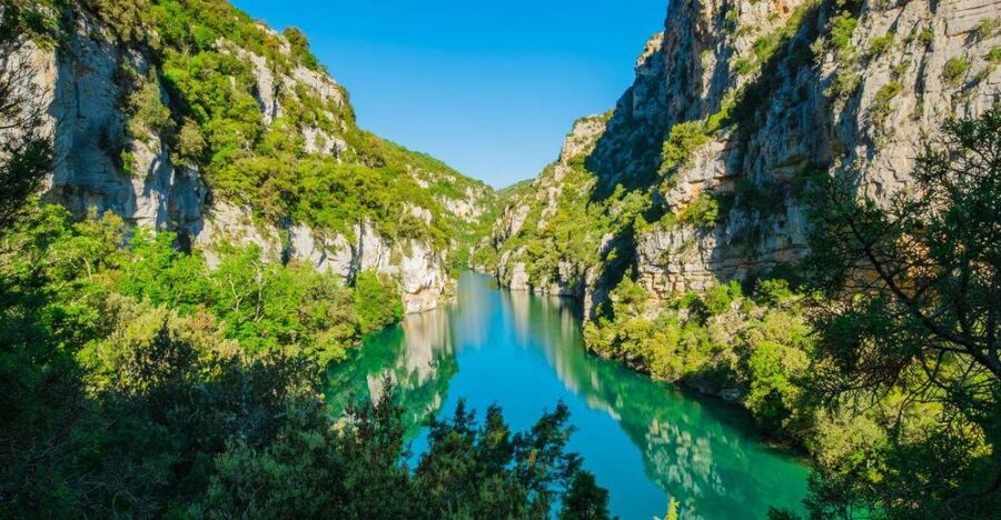 Nice: The Gorges du Verdon and Ste Croix Lake Full-Day Tour - Why the Gorges du Verdon makes a worthwhile day from Nice