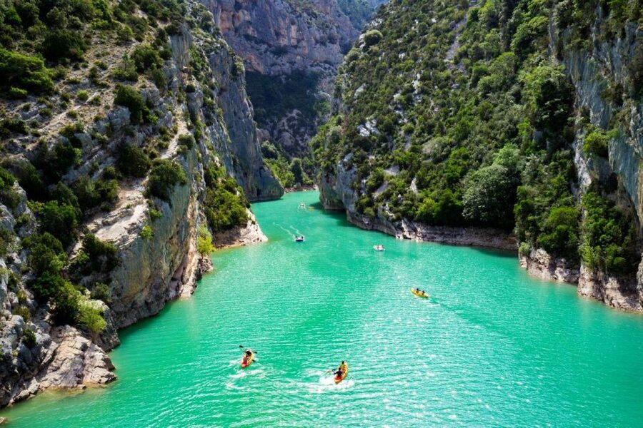 Nice: The Gorges du Verdon and Ste Croix Lake Full-Day Tour - Moustiers-Sainte-Marie and the Provence you came to see