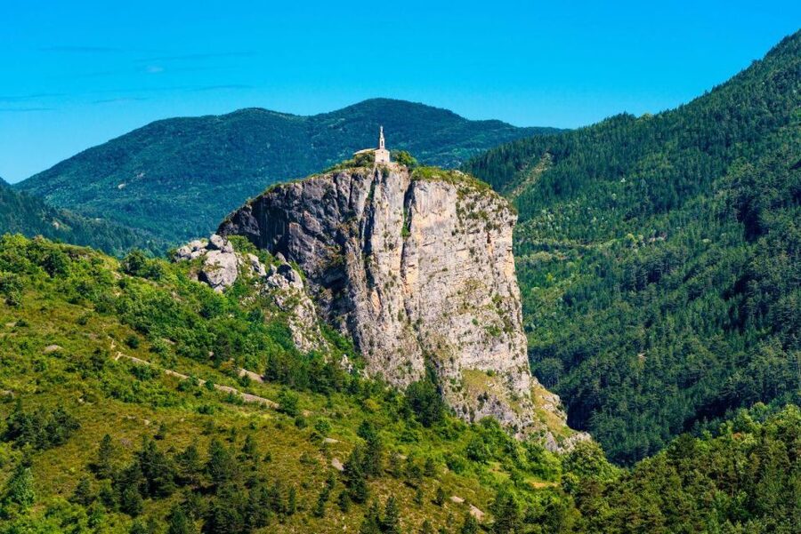 Nice: The Gorges du Verdon and Ste Croix Lake Full-Day Tour - Lavender fields and the limits of the season