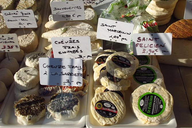 Nice The Original Old Town Food Tasting Tour - Place Masséna is the right starting point