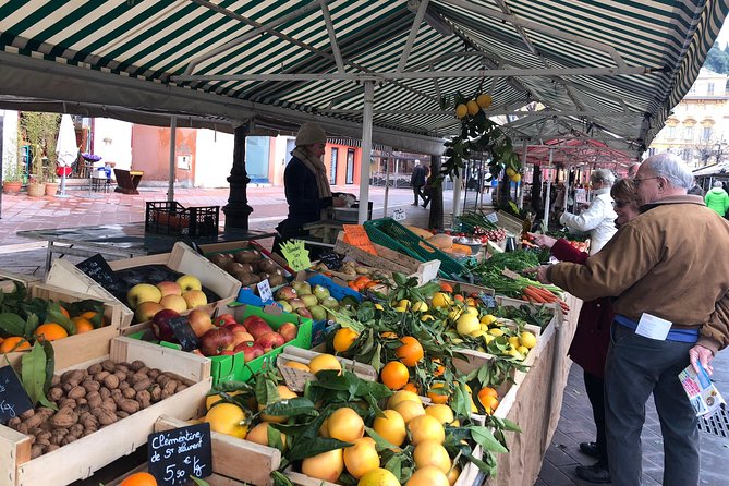 Nice The Original Old Town Food Tasting Tour - Who should book this food walk?