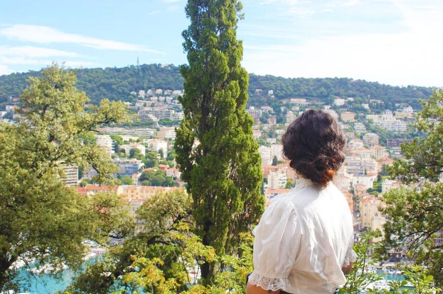 Nice: Theatrical History Tour - Secrets of the Castle Hill - The Main Strengths and Limits