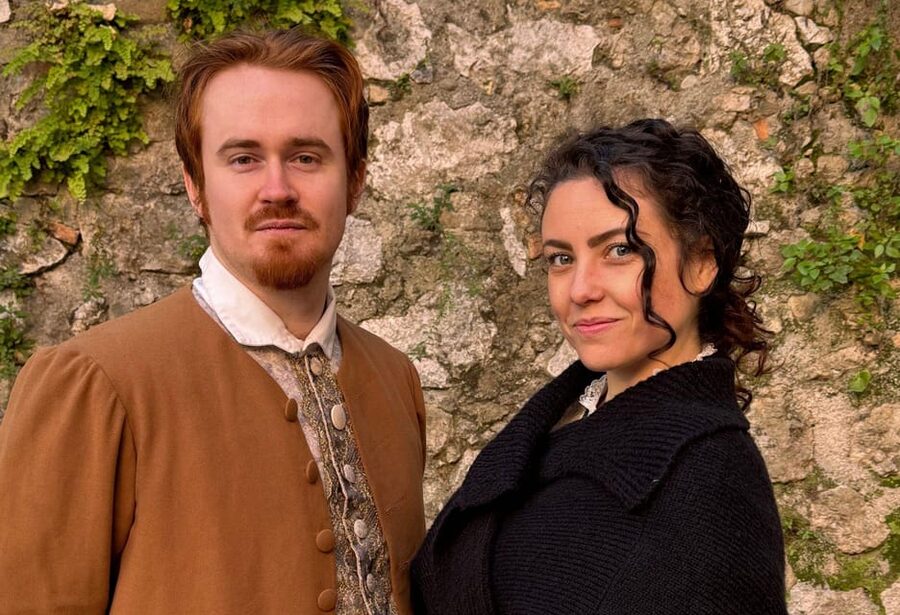 Nice: Theatrical History Tour - Secrets of the Castle Hill - Louis XIV and Garibaldi on the Route