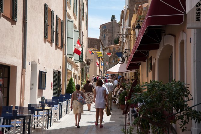 Nice to St Tropez Ferry Ticket and Cruise - Key points to know before booking