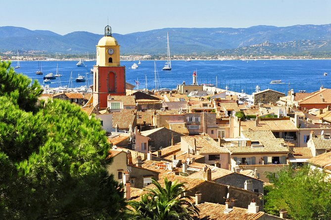 Nice to St Tropez Ferry Ticket and Cruise - Is several hours enough?