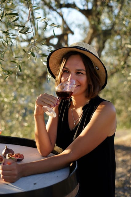 Nice: Vineyard Tour with Wine Tasting - From grapes to bottles in the production area