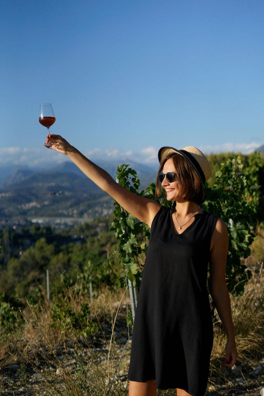 Nice: Vineyard Tour with Wine Tasting - Choosing the transfer from central Nice