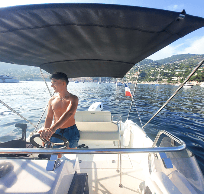 Nice: Visite privé en Bike & Boat 3h Villefranche-Cap ferrat - Who will enjoy this most?