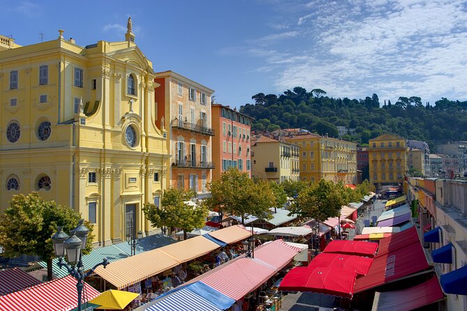 Nice walking tour: Old City and Castle Hill - Key points to know before booking