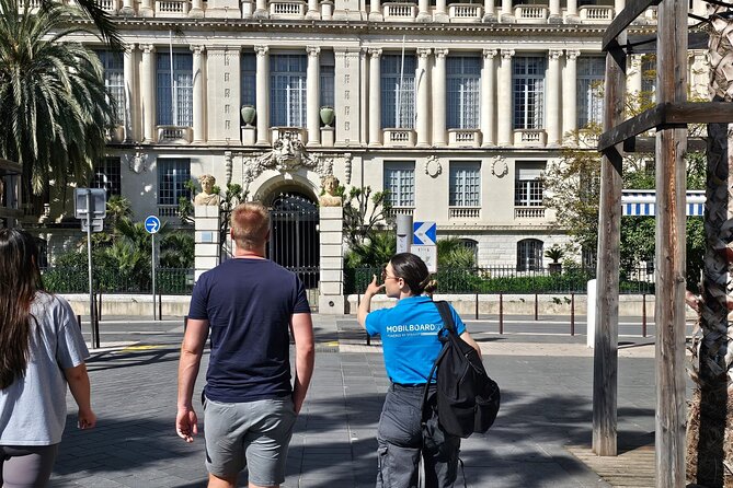 Nice walking tour: Old City and Castle Hill - What the guides add to a short route