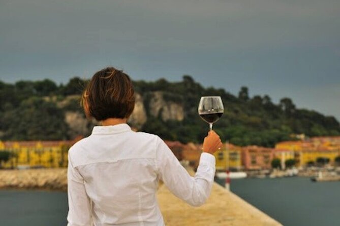 Nice Walking Tour with Wine Tasting - Opera de Nice and the older heart of the city