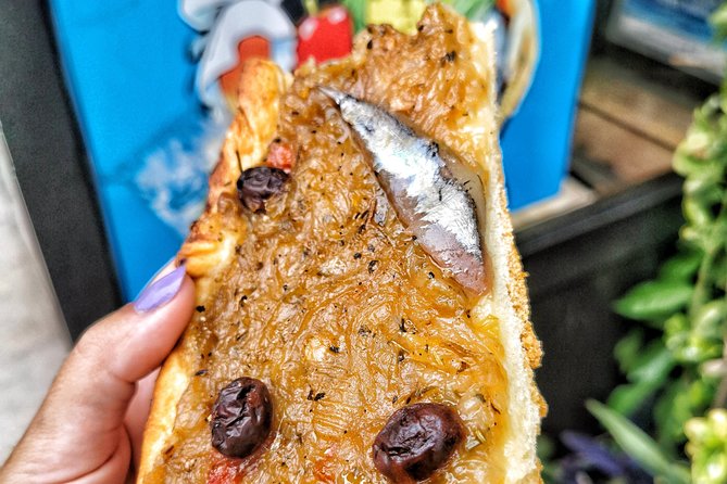 NO DIET CLUB - Unique Local Food in Nice ! - Why This Nice Food Tour Works as a First-Day Plan