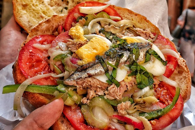 NO DIET CLUB - Unique Local Food in Nice ! - The Extra Stops That Make It More Than a Lunch