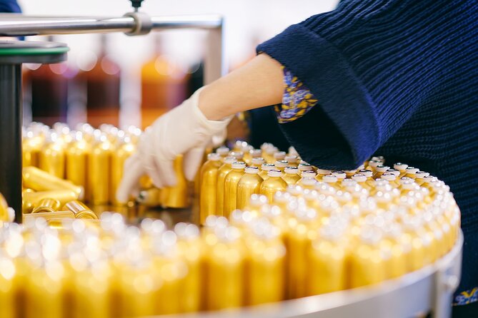 Perfume Making Class + Guided Visit of Fragonard nearby MONACO - Who will enjoy this most