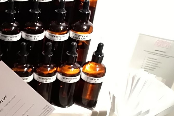 Perfume Workshop - Why the scent lesson matters