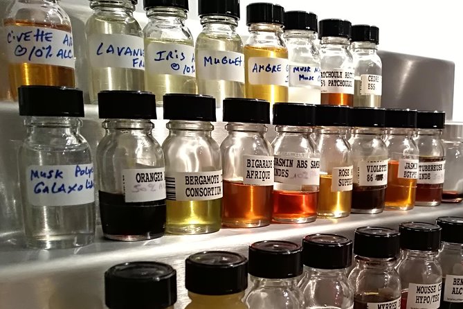 Perfume Workshop - Should you book it?