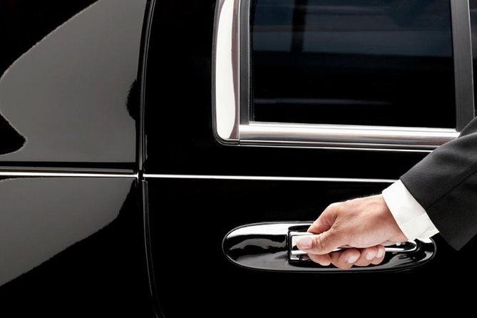 Private Arrival Transfer: Nice Airport to Hotel - Meeting your driver at Nice Airport