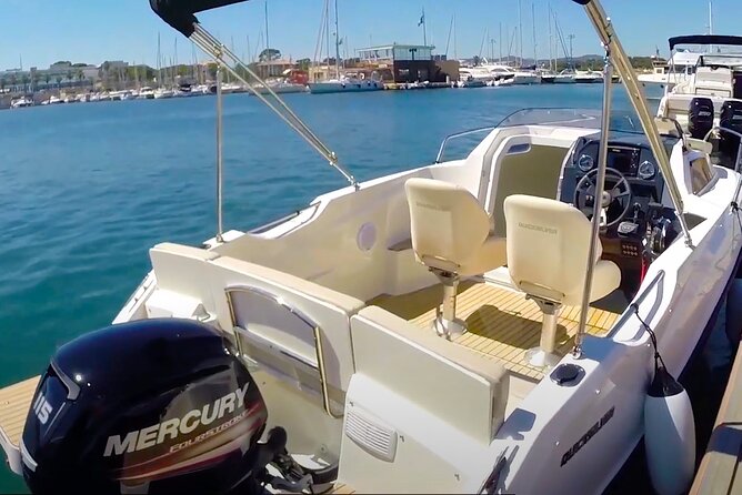 Private Boat Tour from Nice to Monaco, boat tour Nice - The best hour: swimming near Villefranche-sur-Mer