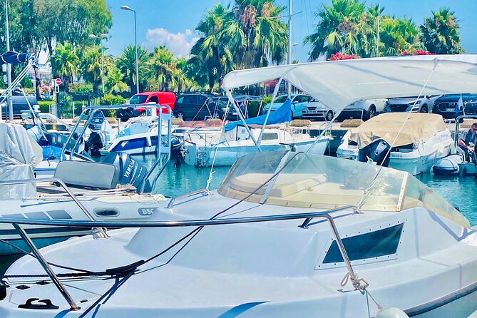 Private Boat Tour Nice, Villefranche, St Jean Cap Ferrat - Saint-Jean-Cap-Ferrat by boat