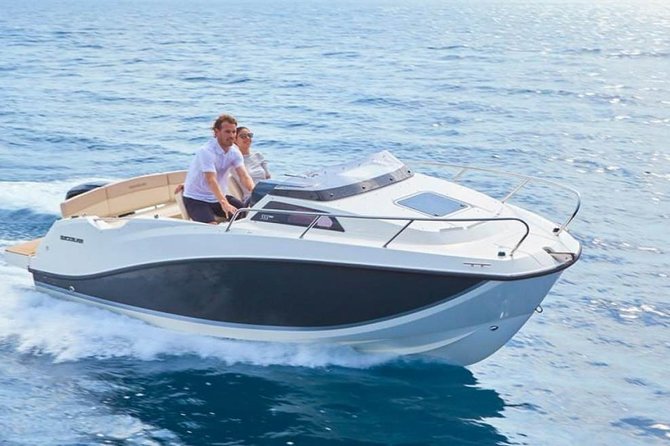 Private Boat Tour on the Côte d'Azur ( Nice - Monaco or Nice - Cannes ) - Key points to know before booking
