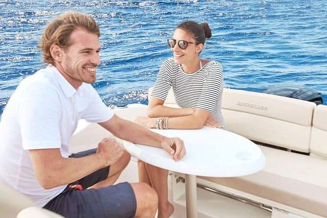 Private Boat Tour on the Côte d'Azur ( Nice - Monaco or Nice - Cannes ) - Starting from Nice Marina