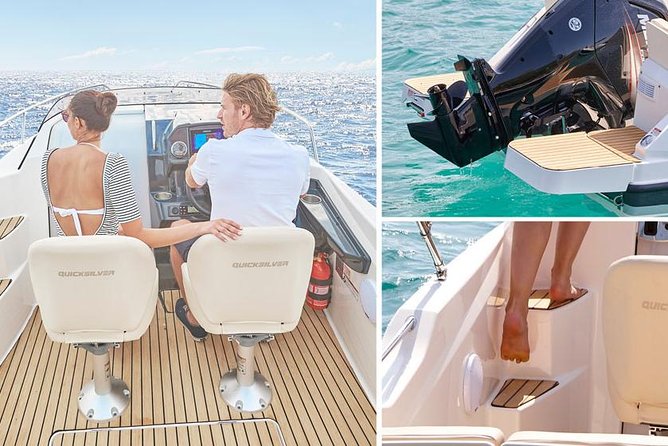 Private Boat Tour on the Côte d'Azur ( Nice - Monaco or Nice - Cannes ) - Swimming near Eze and Bono’s villa
