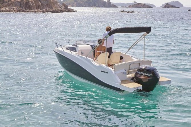 Private Boat Tour on the Côte d'Azur ( Nice - Monaco or Nice - Cannes ) - Cap d’Ail and Mala Beach