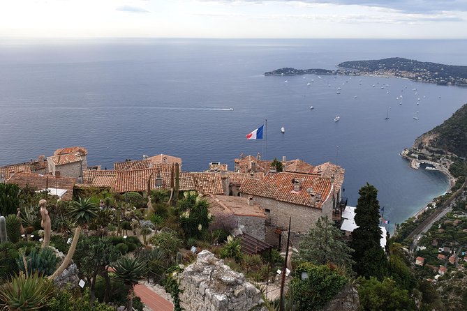 Private Cruise Excursion "Highlights of the French Riviera" - Key points at a glance