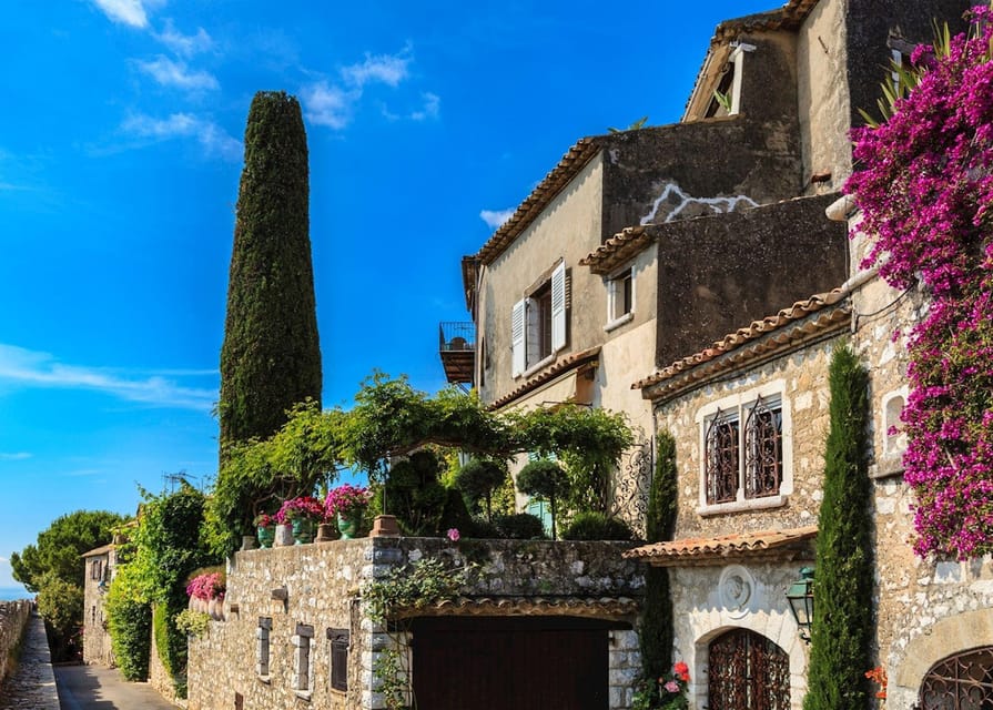Private Customized French Riviera Tour from Port Villefranch - Monaco Cathedral and the royal palace