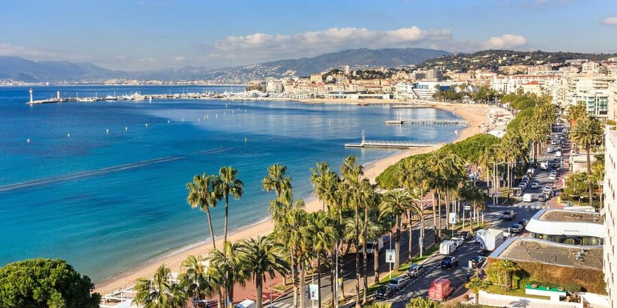 Private Customized French Riviera Tour from Port Villefranch - Nice and the views above Villefranche