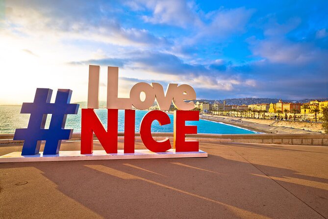 Private Customized French Riviera Tour from Port Villefranche 6H - Nice: a quick introduction, then old-town time