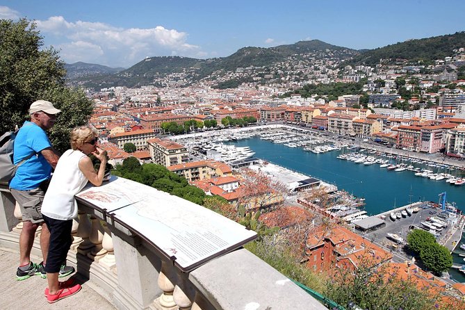 Private Customized French Riviera Tour from Port Villefranche 6H - Following the Monaco Grand Prix route