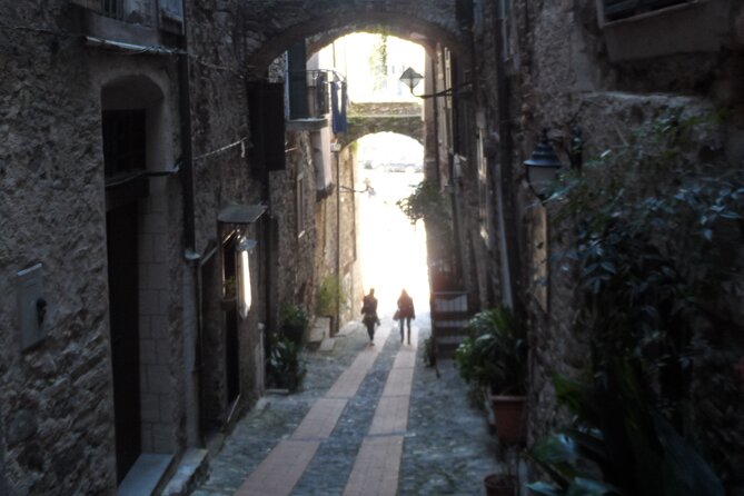 Private Day Trip Italian Riviera - Why this route works from Nice