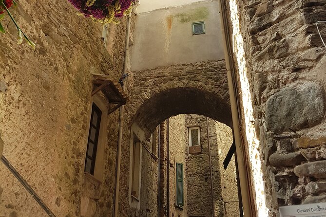 Private Day Trip Italian Riviera - Menton: a colorful finish in France