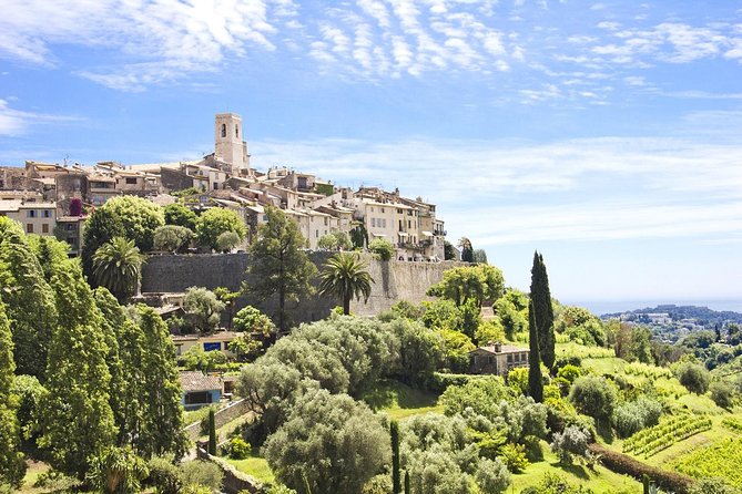 Private Day Trip: Provence Countryside by Minivan from Nice - Grasse, where the day turns fragrant