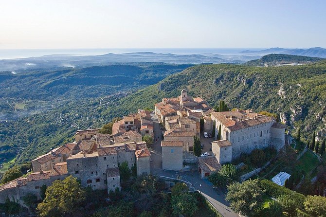 Private Day Trip: Provence Countryside by Minivan from Nice - Is $477.90 per person good value?