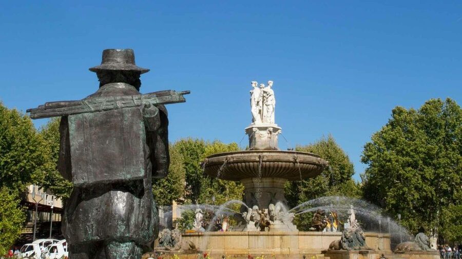 Private Day Trip to Provence and Lavender Fields - A big Provence day from the Riviera